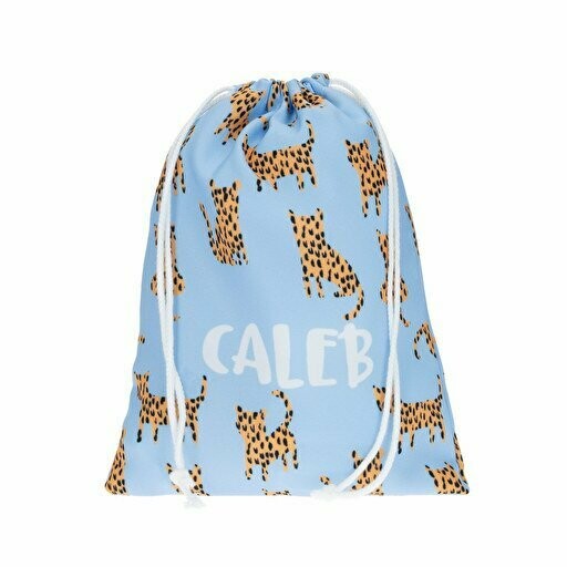 Bolsa merienda personalizada