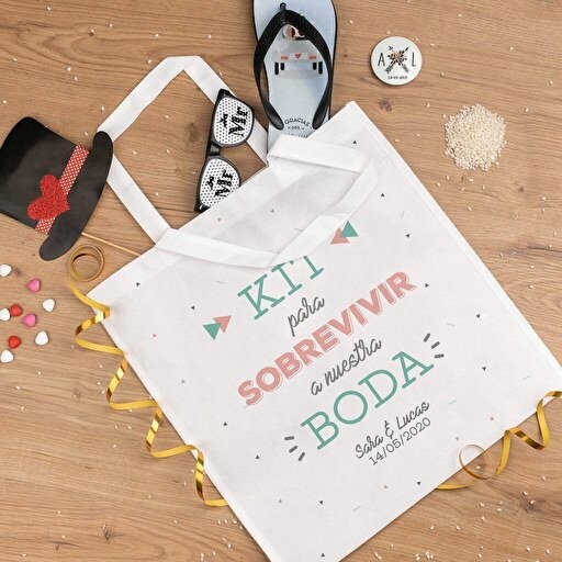 Bolsas non woven personalizadas