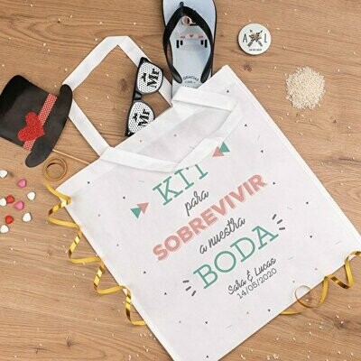 Bolsas non woven personalizadas