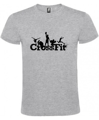 Camiseta Crossfit