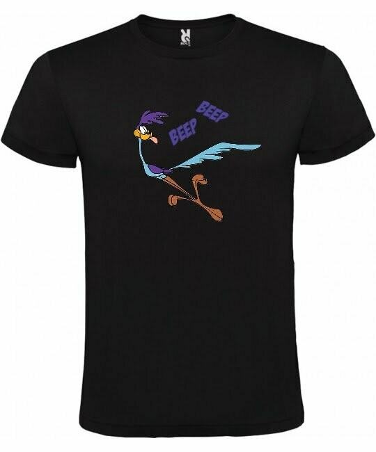 CAMISETA CORRECAMINOS