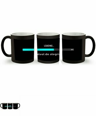 TAZA MAGICA ALEGRIA