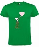 Camiseta Snoppy