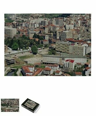 Puzzle 500 piezas de Pontevedra