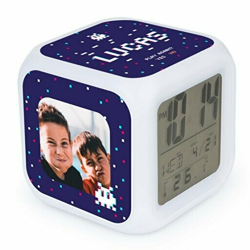 Reloj Despertador