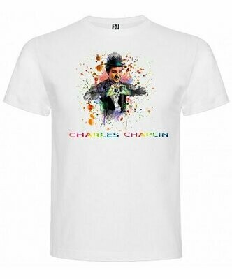 Camiseta Charles