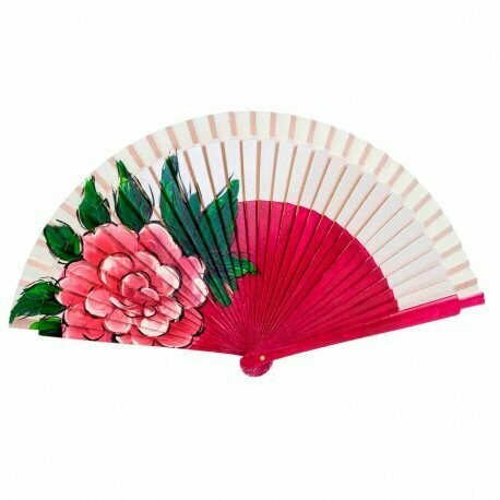 Abanico Flores