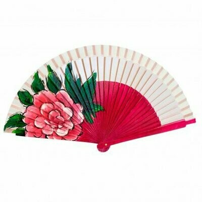 Abanico Flores