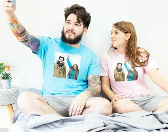 Pijama Verano Adulto Personalizado