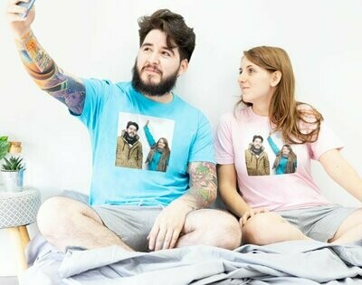 Pijama Verano Adulto Personalizado