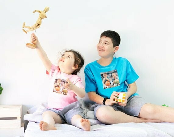 Pijama infantil VERANO/INVERNO