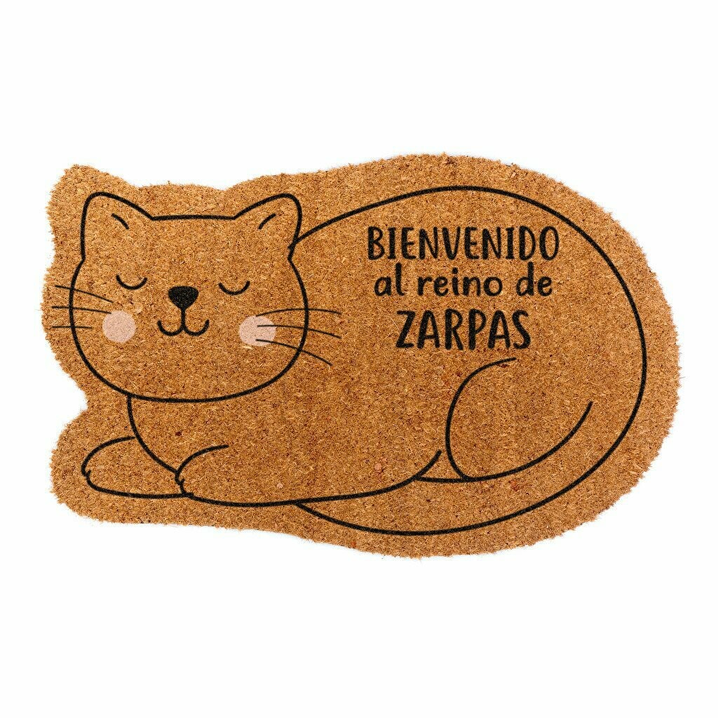 Felpudo  con formas Personalizable