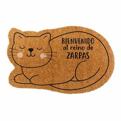 Felpudo  con formas Personalizable
