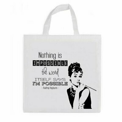 Tote Bag Audrey