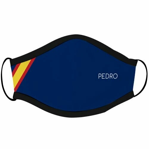 Mascarilla Adulto España banda