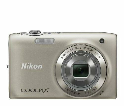 NIKON COOLPIX S4150 TACTIL GRIS NIKON COOLPIX S4150 TACTIL GRIS