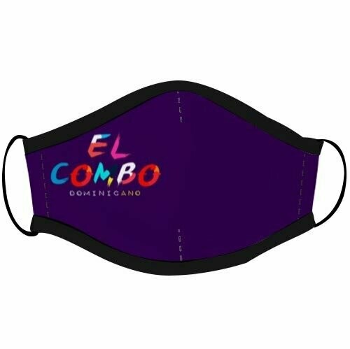 Mascarilla Combo Dominicano