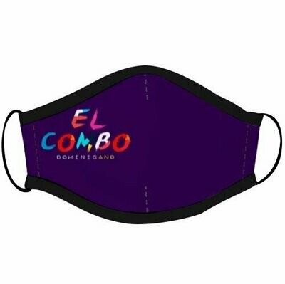 Mascarilla Combo Dominicano