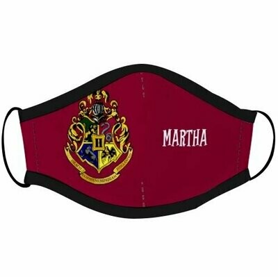 Mascarilla Harry Potter
