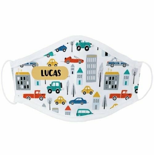 Mascarilla Coches