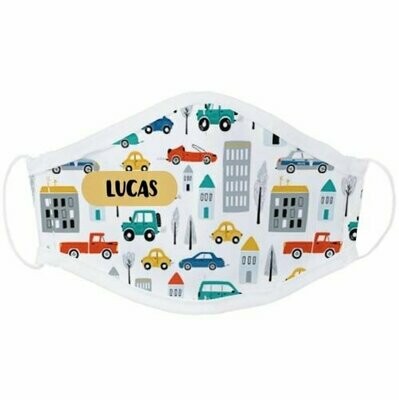 Mascarilla Coches