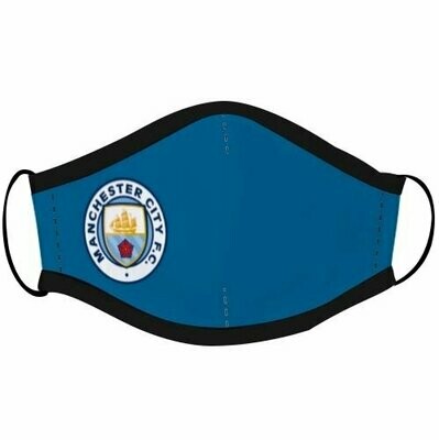 Mascarilla  Manchester City