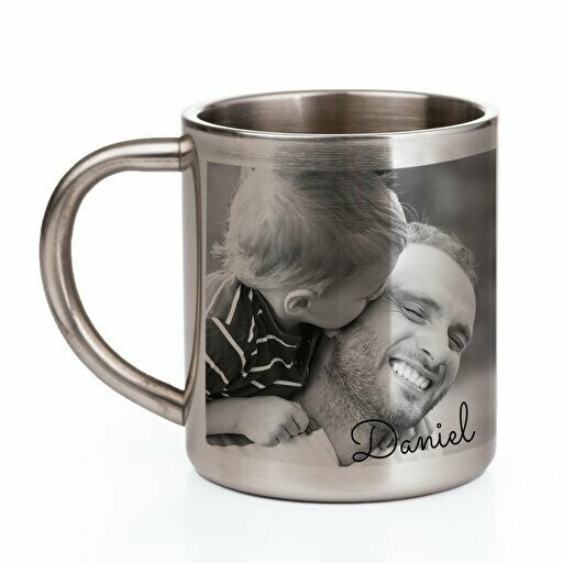 Taza Acero
