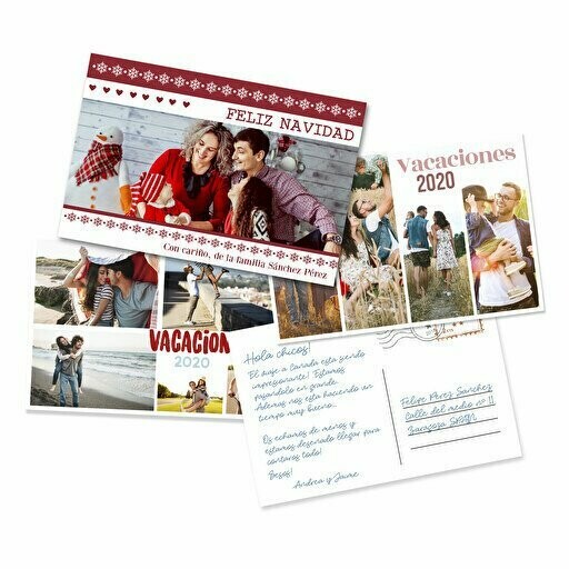 Postales Personalizadas