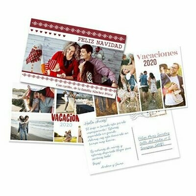 Postales Personalizadas