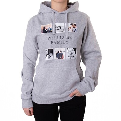 Sudadera Personalizada
