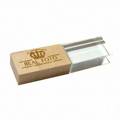 Usb  8Gb Personalizado
