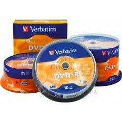 DVD-R Verbatim 4.7 Gb