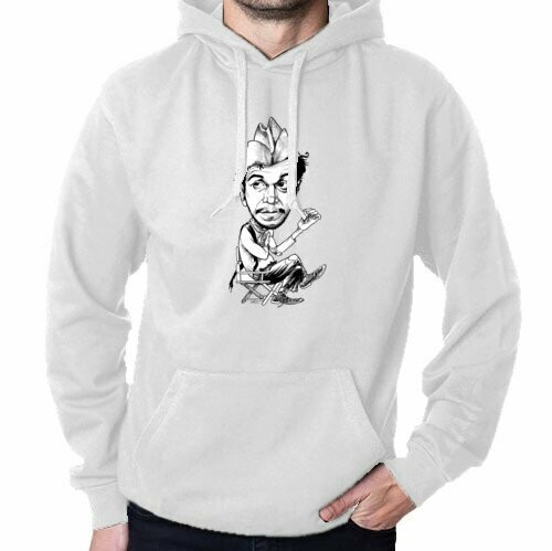Sudadera con capucha Cantinflas