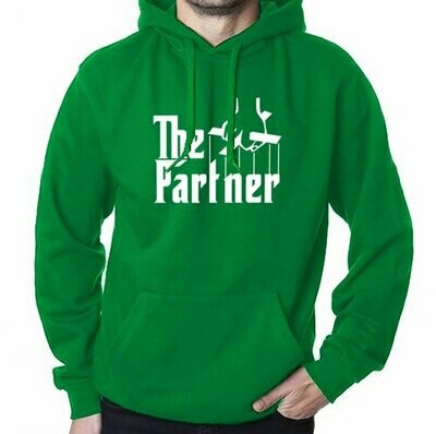 Sudadera con capucha  The Parther