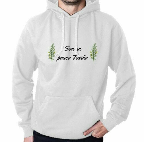 Sudadera con capucha  Son Toxiño