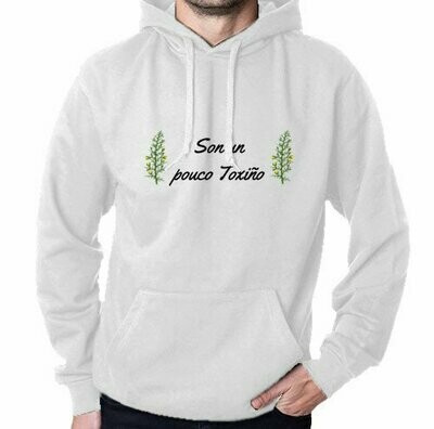 Sudadera con capucha  Son Toxiño