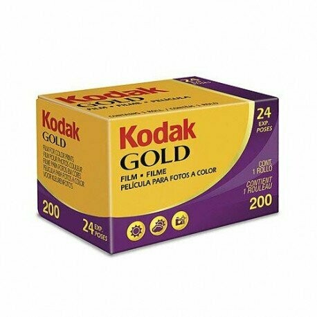 Kodak Gold