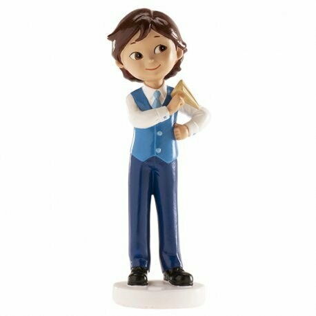 Figura Tarta Niño Comunión