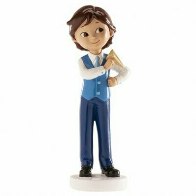 Figura Tarta Niño Comunión