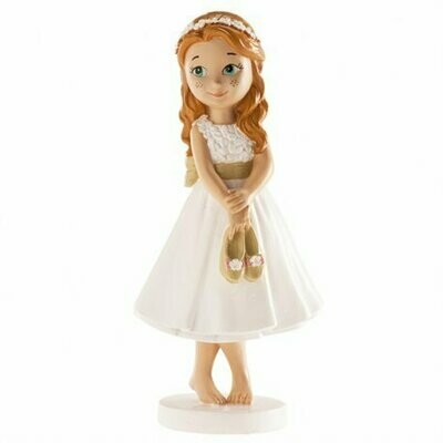 Figura Tarta niña Comunión