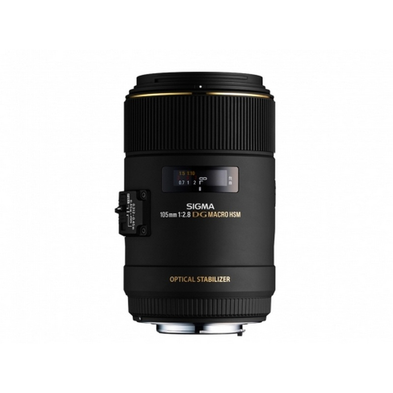 Sigma 105/2.8 EX DG OS HSM MACRO NIKON