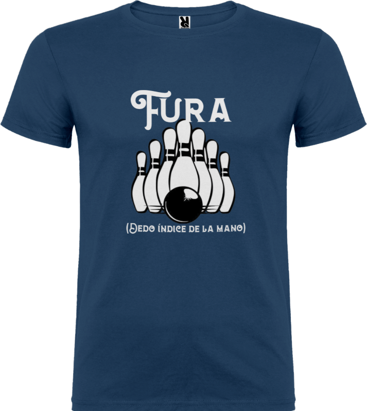 Camiseta Furabolos