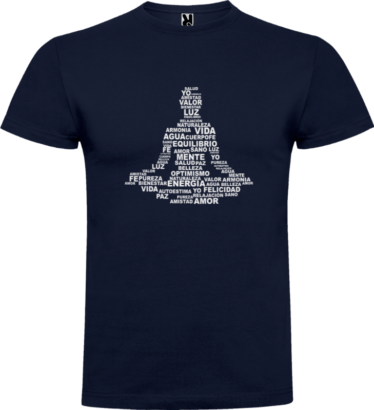 Camiseta Meditación