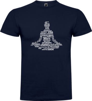 Camiseta Meditación