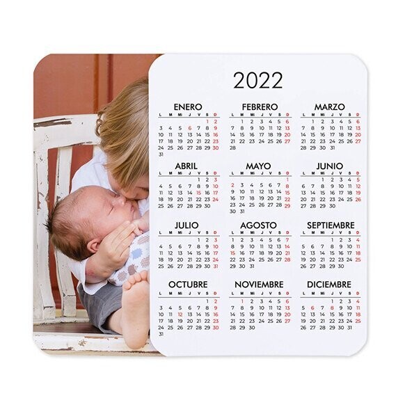 Calendarios de Bolsillo