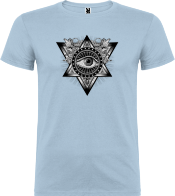 Camiseta The Eye
