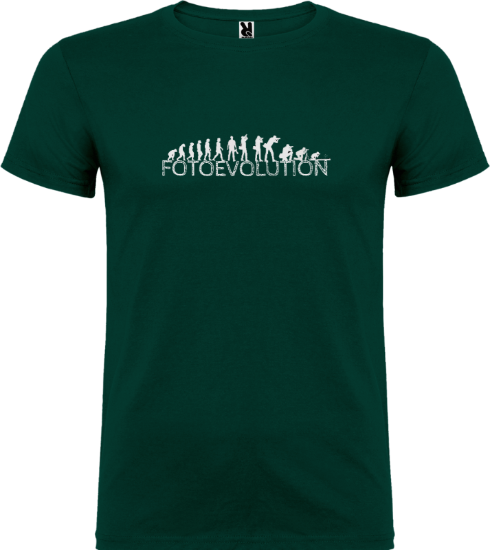 Camiseta Fotoevolution