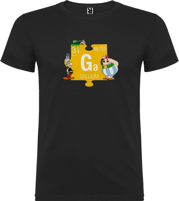Camiseta Galia