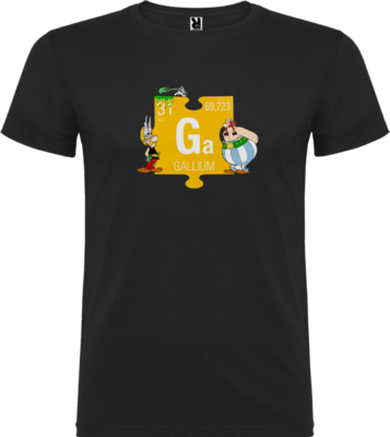 Camiseta Galia