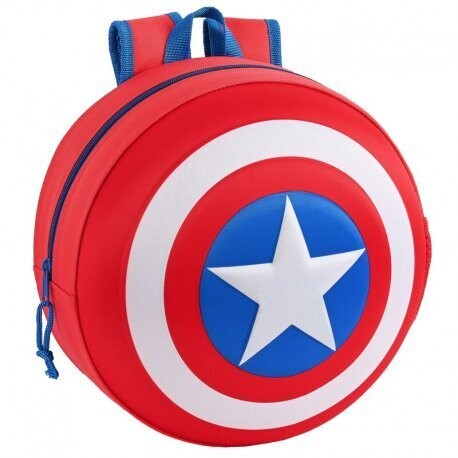 Mochila Capitán América